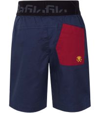 Detské lezecké kraťasy RUMNEY JR Rafiki insignia blue