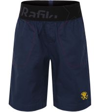 Detské lezecké kraťasy RUMNEY JR Rafiki insignia blue