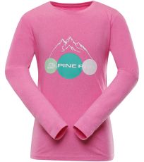 Detské tričko s dlhým rukávom TEOFILO 8 ALPINE PRO