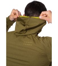 Pánska funkčná mikina THONY HOODY HANNAH 