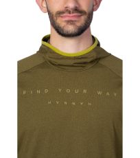 Pánska funkčná mikina THONY HOODY HANNAH 