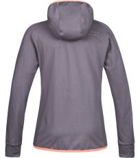 Dámska funkčná mikina NYMA HOODY HANNAH 