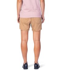 Dámske bavlnené kraťasy MOKKA SHORTS HANNAH 