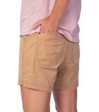 Dámske bavlnené kraťasy MOKKA SHORTS HANNAH 