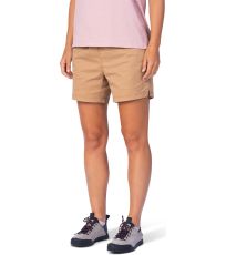 Dámske bavlnené kraťasy MOKKA SHORTS HANNAH 