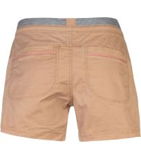 Dámske bavlnené kraťasy MOKKA SHORTS HANNAH 