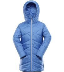 Detský zimný kabát TABAELO ALPINE PRO modrá