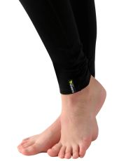 Dámské legíny dlouhé sportovní 95035P GINA čierna