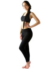 Dámské legíny dlouhé sportovní 95035P GINA čierna