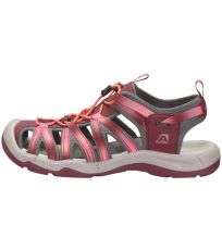 Unisex letná obuv LANCASTER 3 ALPINE PRO rosewood