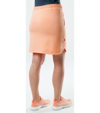 Dámská sukňa EDEL LOAP Oranžová