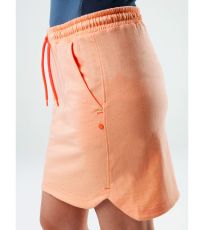 Dámská sukňa EDEL LOAP Oranžová