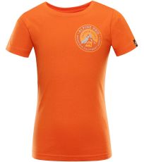 Detské tričko OBOTO ALPINE PRO