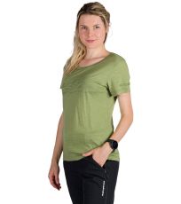 Dámske merino tričko JENIFER NORTHFINDER