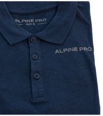 Pánske polo GEMEF ALPINE PRO mood indigo