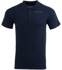 Pánske polo GEMEF ALPINE PRO mood indigo