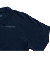 Pánske polo GEMEF ALPINE PRO mood indigo