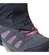 Návleky na topánky Junior Dry Gaiter Trekmates čierna