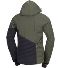 Pánska lyžiarska bunda ZYGMUNT NORTHFINDER 