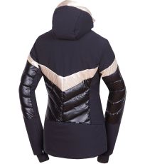 Dámska lyžiarska bunda ABIGALE NORTHFINDER čierna