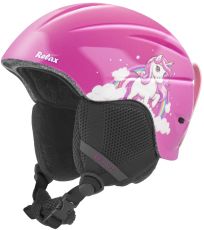 Detská lyžiarska prilba TWISTER RELAX