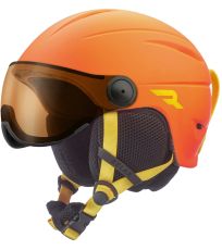 Lyžiarska detská helma so štítom TWISTER VISOR RELAX