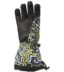 Junior lyžiarske rukavice PUZZY RELAX 