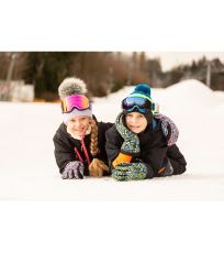 Junior lyžiarske rukavice PUZZY RELAX 