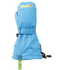 Detské lyžiarske rukavice PUZZYTO RELAX 