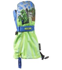 Detské lyžiarske rukavice DUMBO RELAX