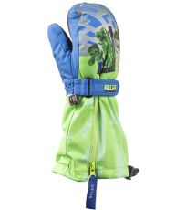 Detské lyžiarske rukavice DUMBO RELAX 