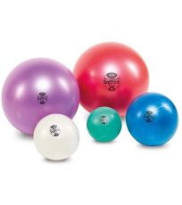 Gymnastický SOFFBALL - 40 cm Maxafe Ledragomma fialová