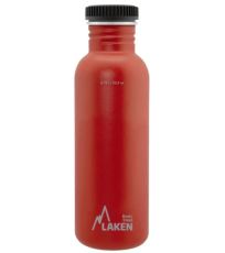 Fľaša oceľ 750 ml Plain Laken