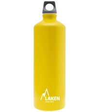 Fľaša hliník Futura 1000 ml modrá YTSN00608 Laken