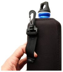 Neoprénový obal 1000 ml čierny YTSN00921 Laken 