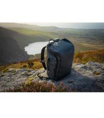 Mestský batoh 18 l YALA YATE čierna