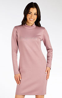 Dámske šaty s dlhým rukávom 7F083 LITEX