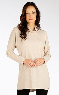 Dámska tunika s dlhým rukávom 7F091 LITEX