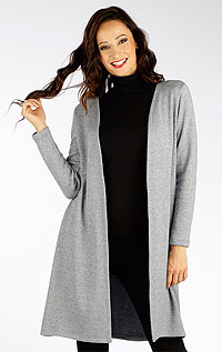 Dámsky kardigán s dlhým rukávom 7F102 LITEX