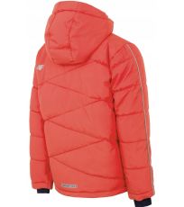 Detská lyžiarska bunda H4Z19-JKUMN002 4F PINK