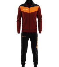 Unisex tepláková súprava CAMPO TRIACETATO Givova