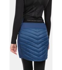 Dámska zateplená sukňa TANY-W KILPI Tmavomodrá