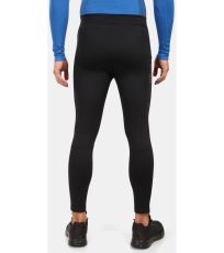 Pánske športové legíny ALEXO-M KILPI Čierna