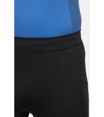 Pánske športové legíny ALEXO-M KILPI Čierna