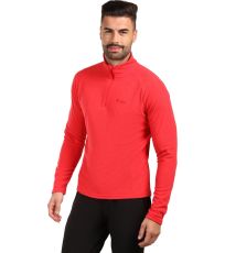 Pánska fleecová mikina - väčšej veľkosti ALMERI-M KILPI