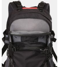 Unisex freeridový batoh RISE 30-U KILPI Čierna