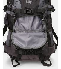 Unisex freeridový batoh RISE 30-U KILPI Čierna