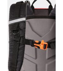 Unisex freeridový batoh RISE 30-U KILPI Čierna