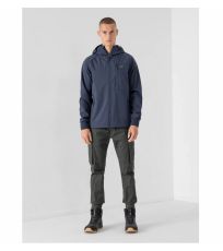 Pánska softshellová bunda SFM002 4F NAVY