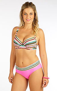 Plavková podprsenka s košíčkami 6F174 LITEX